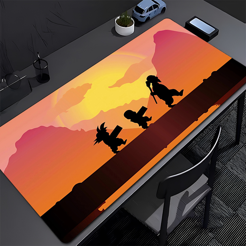 แผ่นรองเมาส์ DBZ ดราก้อนบอล มา - Desk Setup Mat บทวิจารณ์และราคา