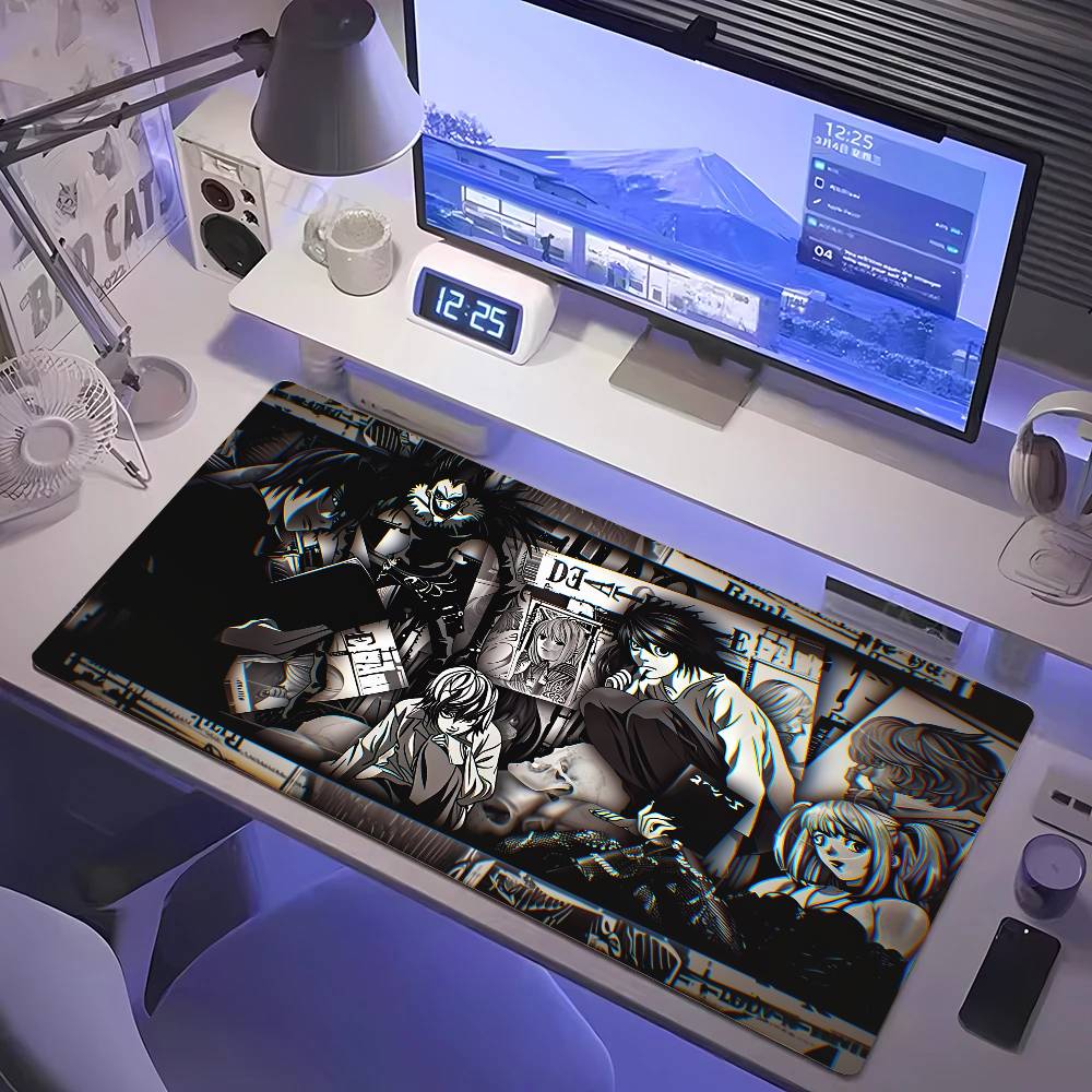 แผ่นรองเมาส์ลายการ์ตูนญี่ปุ่น  - Desk Setup Japan บทวิจารณ์และราคา