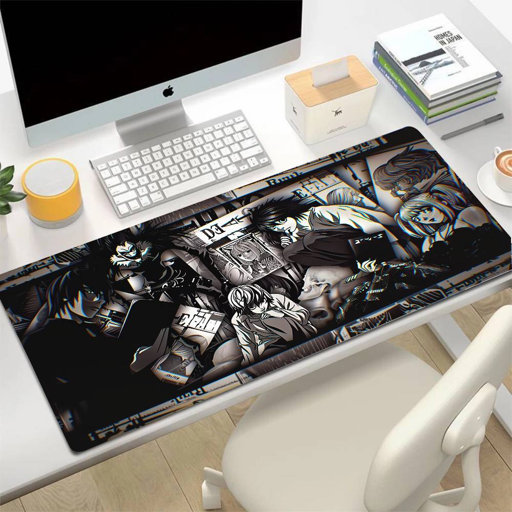แผ่นรองเมาส์ลายการ์ตูนญี่ปุ่น  - Desk Setup Japan บทวิจารณ์และราคา