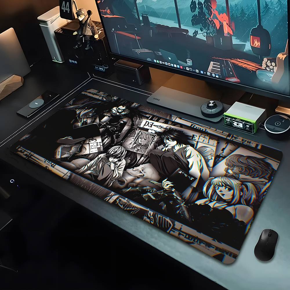 แผ่นรองเมาส์ลายการ์ตูนญี่ปุ่น  - Desk Setup Japan บทวิจารณ์และราคา