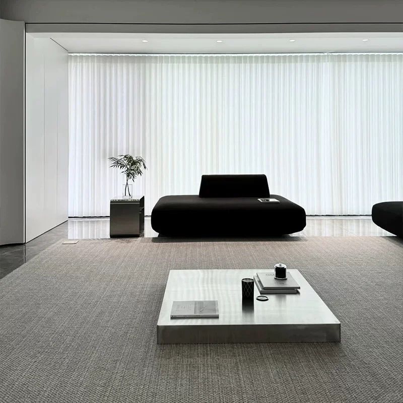 โต๊ะมุมสแตนเลสดีไซน์สร้างสรรค์ - Desk Setup Minimalist บทวิจารณ์และราคา