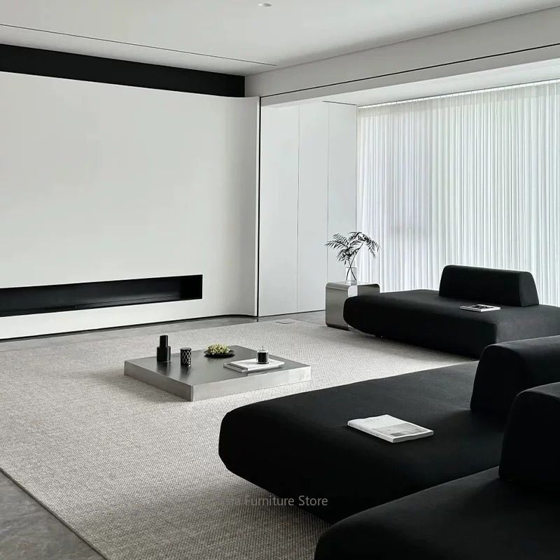 โต๊ะมุมสแตนเลสดีไซน์สร้างสรรค์ - Desk Setup Minimalist บทวิจารณ์และราคา