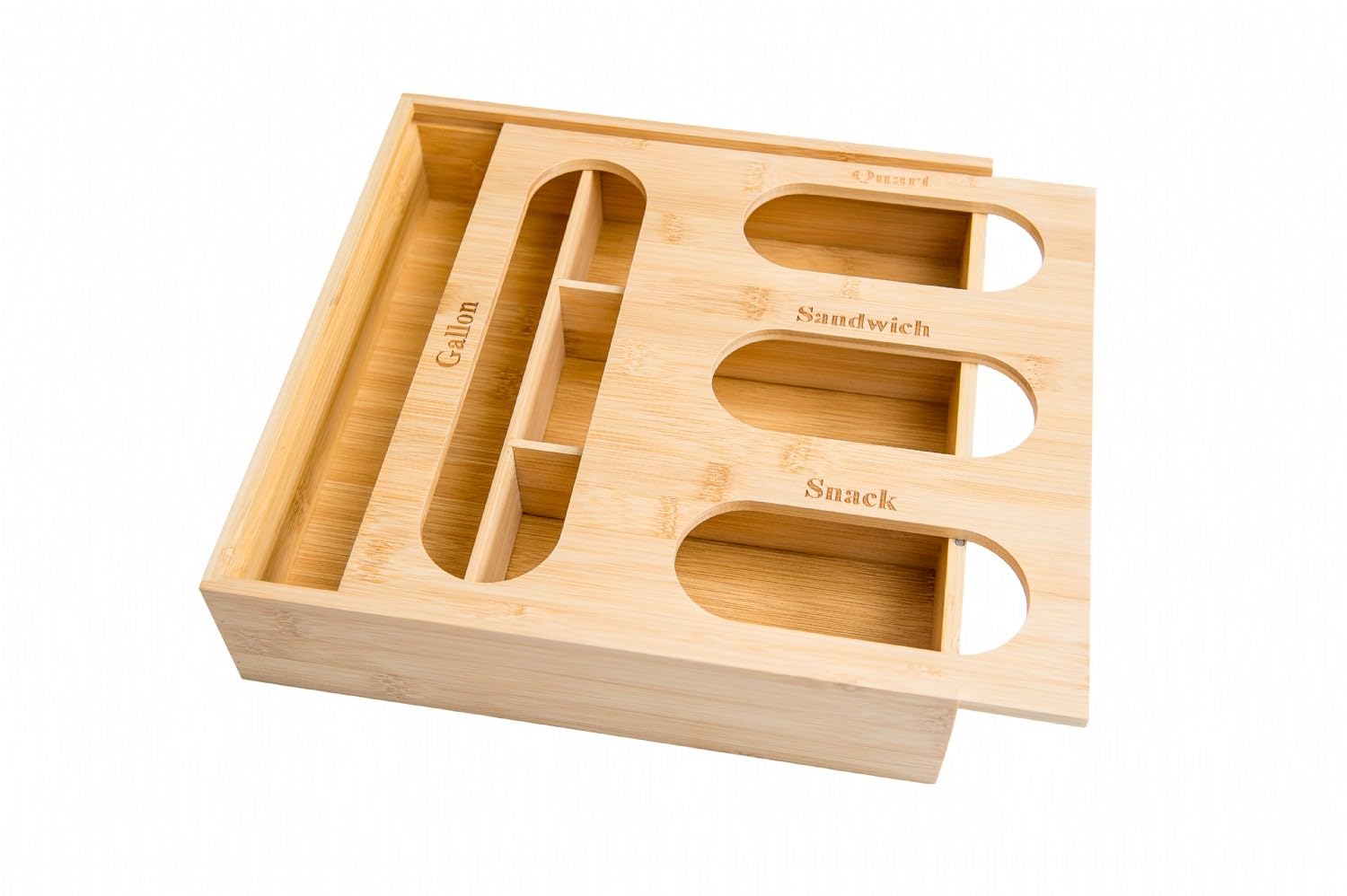 ลิปเปอร์ อินเตอร์เนชั่นแนล กระ - Drawer Organizer Bamboo บทวิจารณ์และราคา