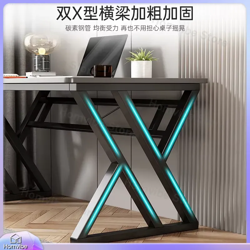 โต๊ะคอมพิวเตอร์สไตล์มินิมอลสมั - L Shaped Desk Setup บทวิจารณ์และราคา