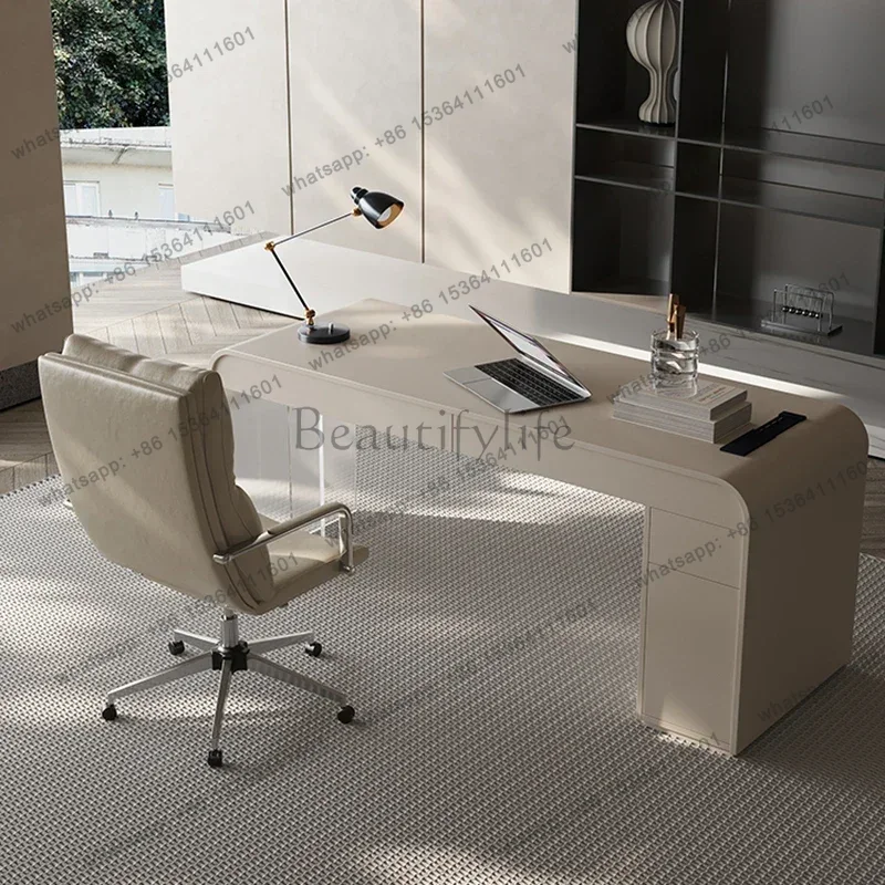 โต๊ะทำงานผู้บริหารสไตล์มินิมอล - Desk Setup Corner บทวิจารณ์และราคา