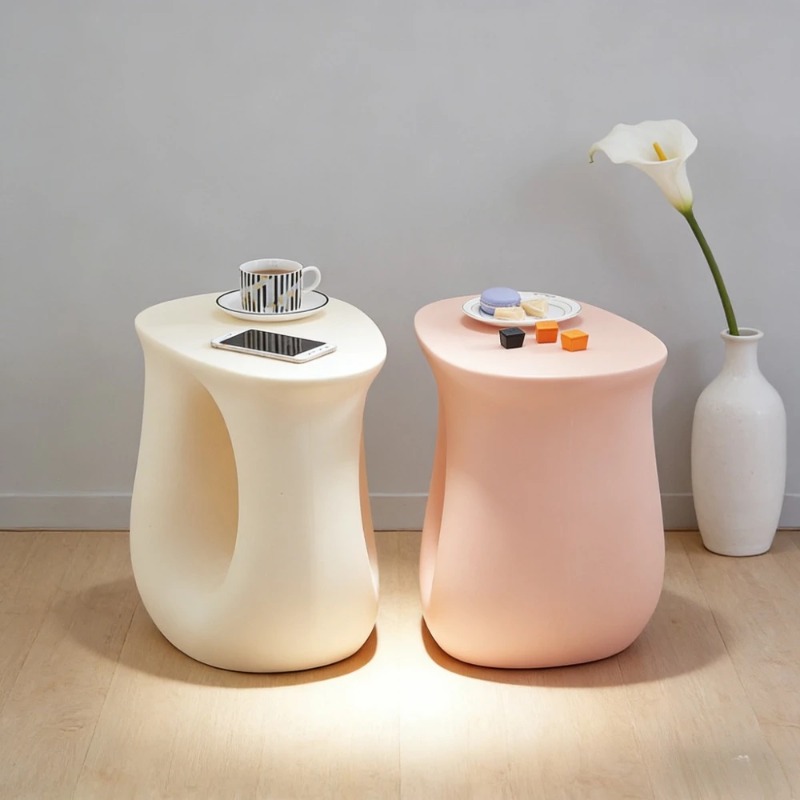 โต๊ะกาแฟทรงตัวยู, โต๊ะข้างสีคร - Desk Setup Minimalist บทวิจารณ์และราคา