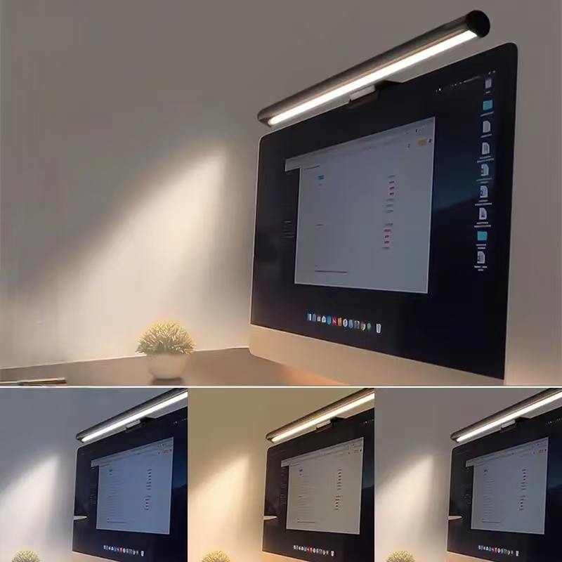 โคมไฟตั้งโต๊ะแบบแขวนจอ LED - ป - Gaming Setup Desk บทวิจารณ์และราคา