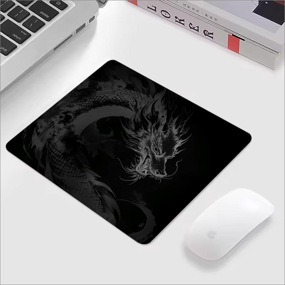 แผ่นรองเมาส์ลายมังกรญี่ปุ่น ขน - Desk Setup Japan บทวิจารณ์และราคา