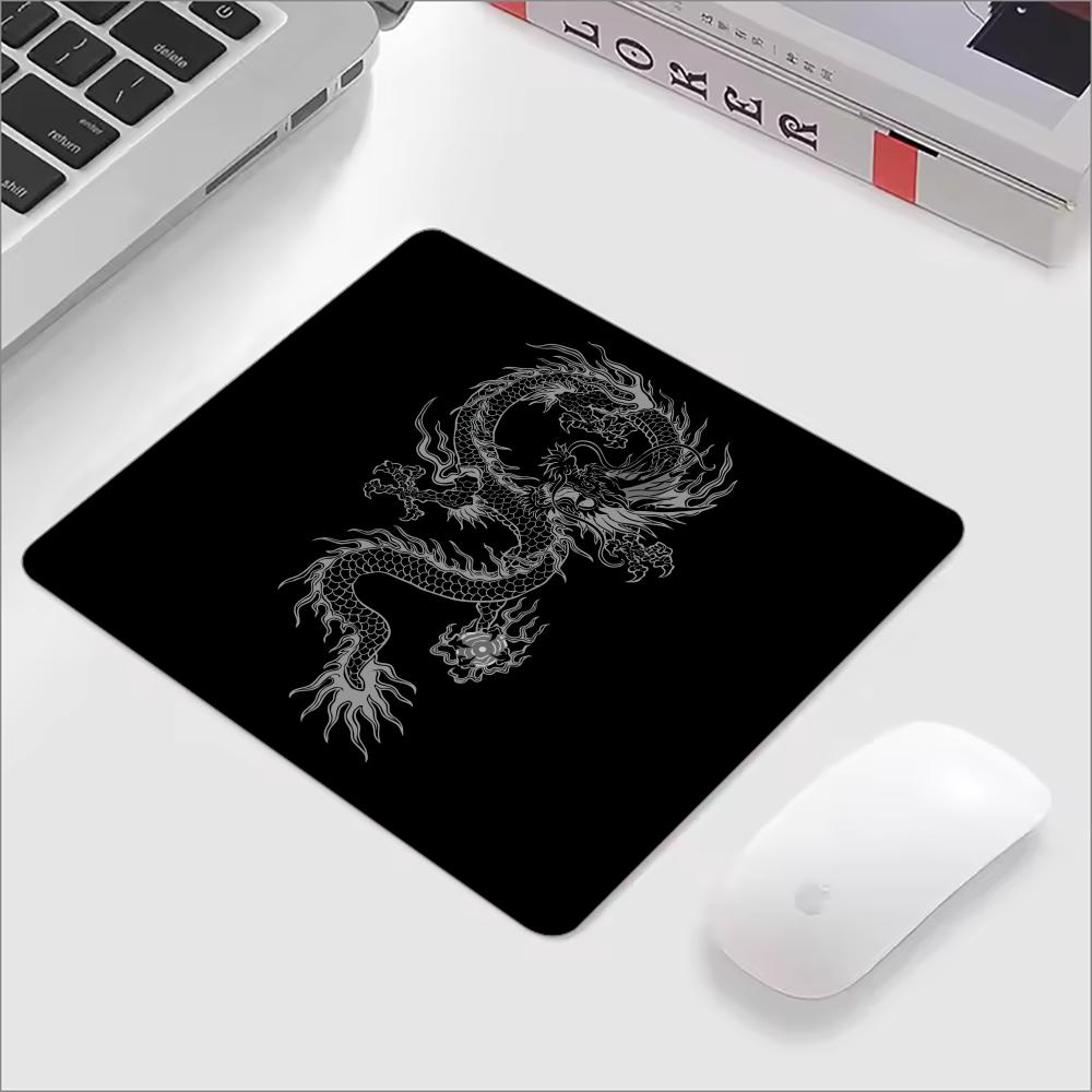 แผ่นรองเมาส์ลายมังกรญี่ปุ่น ขน - Desk Setup Japan บทวิจารณ์และราคา