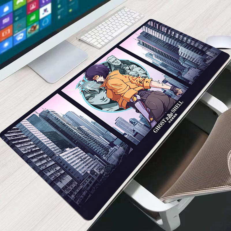 แผ่นรองเมาส์ลายอนิเมะสุดเท่ ขน - Desk Setup Mat บทวิจารณ์และราคา