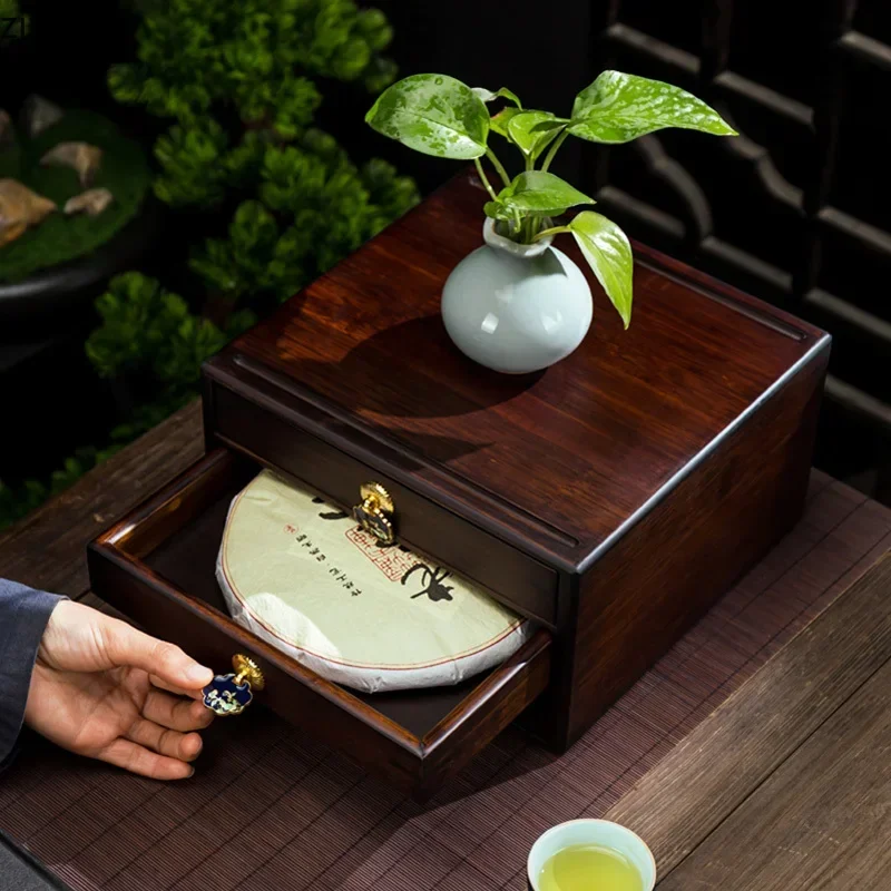 เค้กชากล่องเก็บไม้ไผ่ลิ้นชักกล - Drawer Organizer Bamboo บทวิจารณ์และราคา