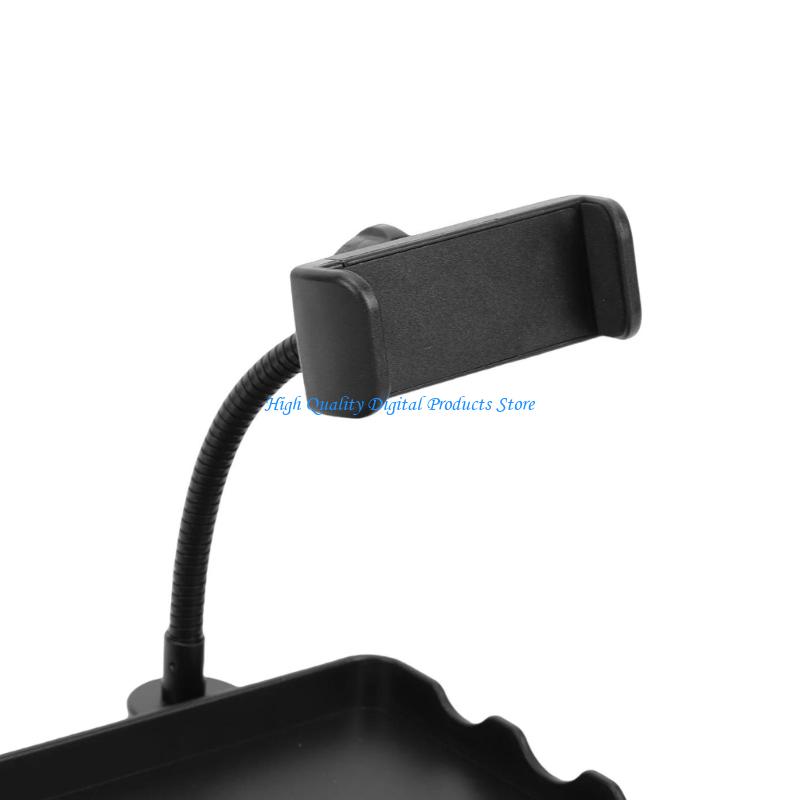 U2JE ถาดคลิปไมโครโฟนสำหรับอุปก - Desk Setup Creator บทวิจารณ์และราคา
