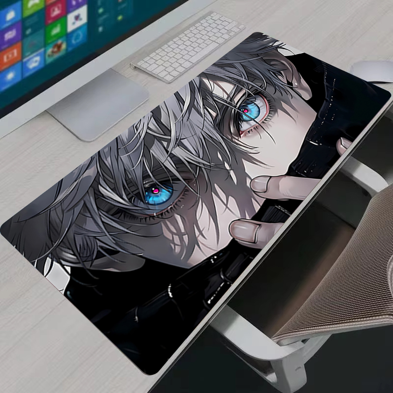 แผ่นรองเมาส์ คูล อนิเมะ จูจุตส - Desk Setup Mat บทวิจารณ์และราคา