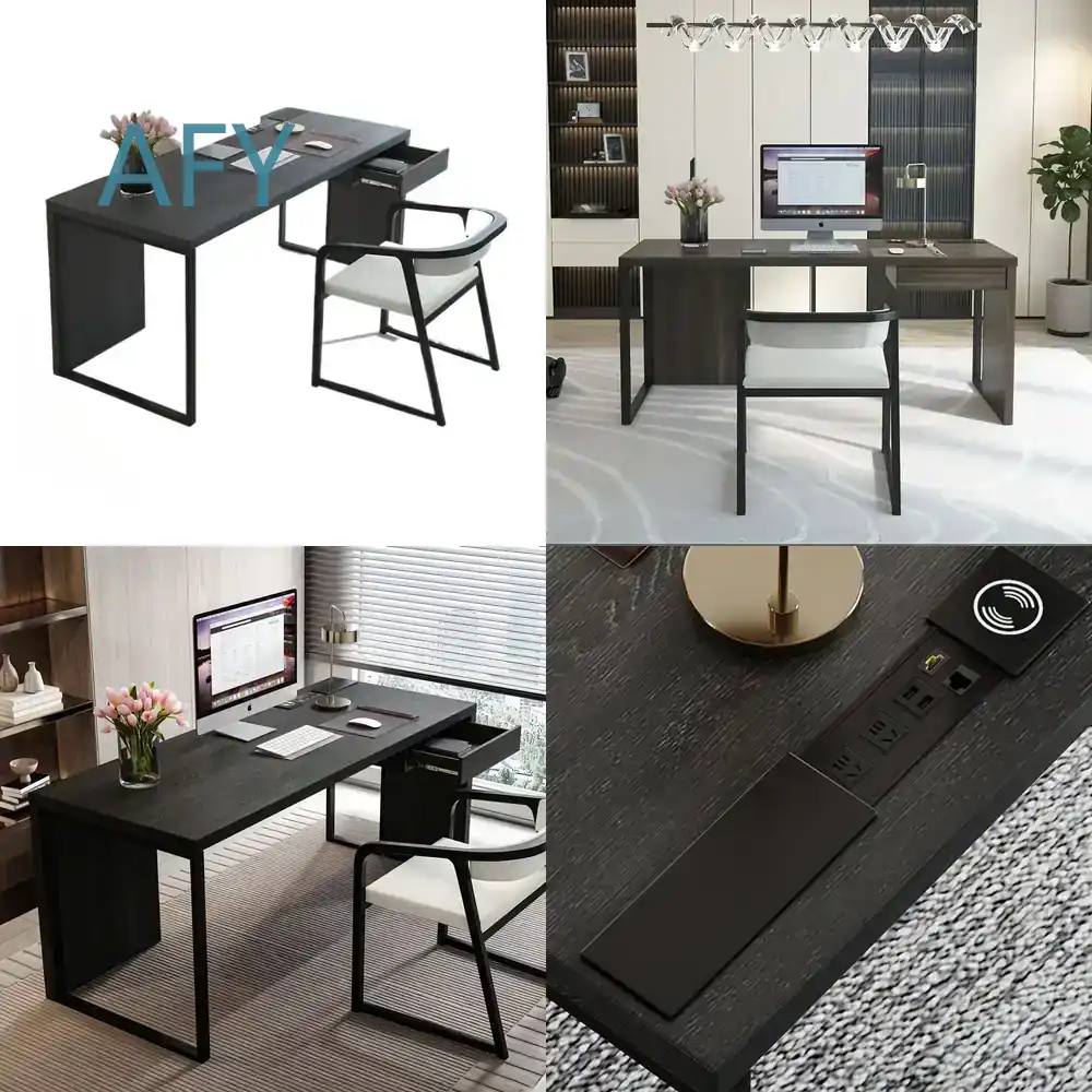 โต๊ะเข้ามุมสำหรับวางแล็ปท็อป ป - Desk Setup Corner บทวิจารณ์และราคา
