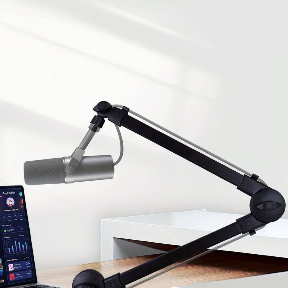 ขาตั้งโทรศัพท์แบบพับได้สำหรับต - Desk Setup Creator บทวิจารณ์และราคา