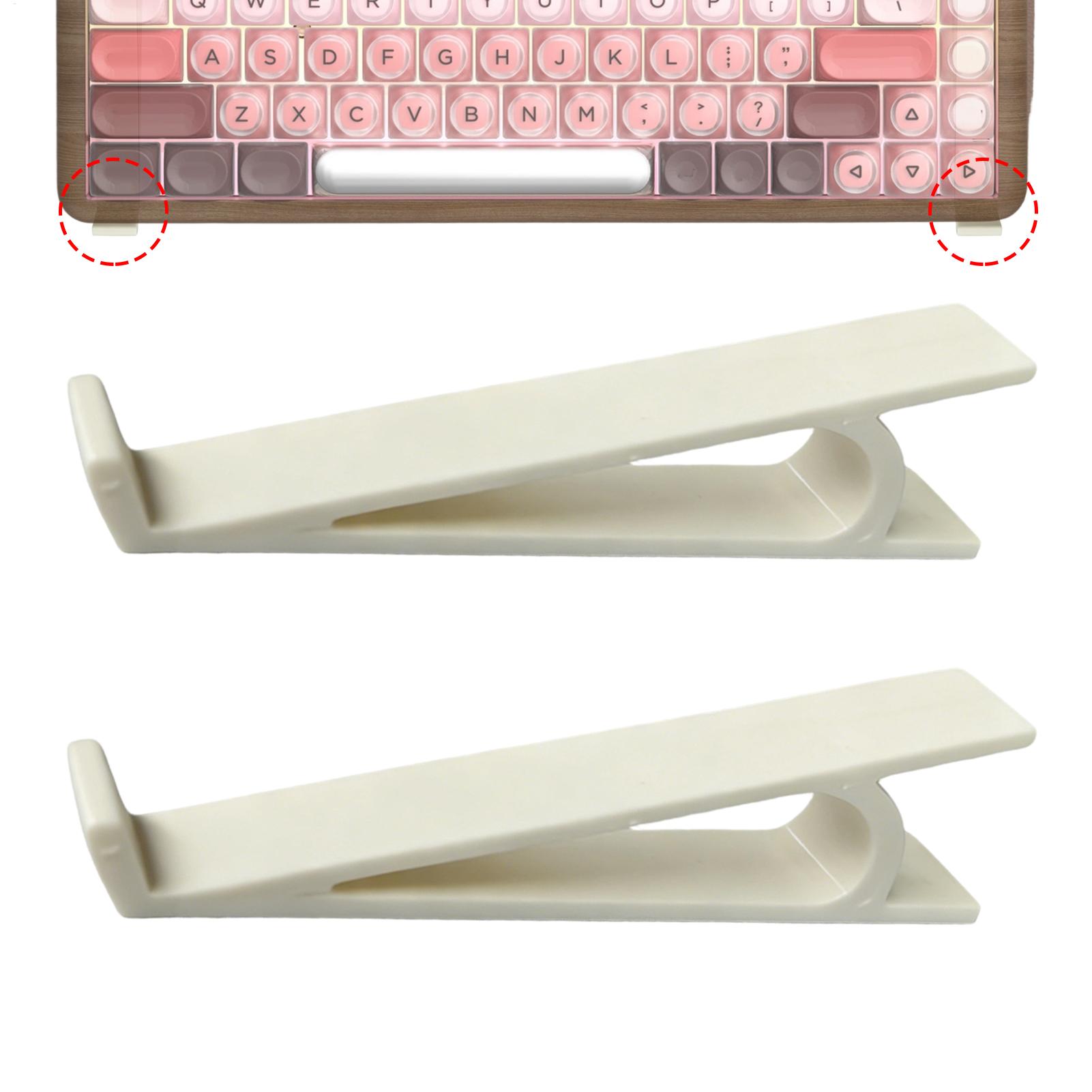 แผ่นรองคีย์บอร์ดกันลื่นตามหลัก - Gaming Setup Desk บทวิจารณ์และราคา
