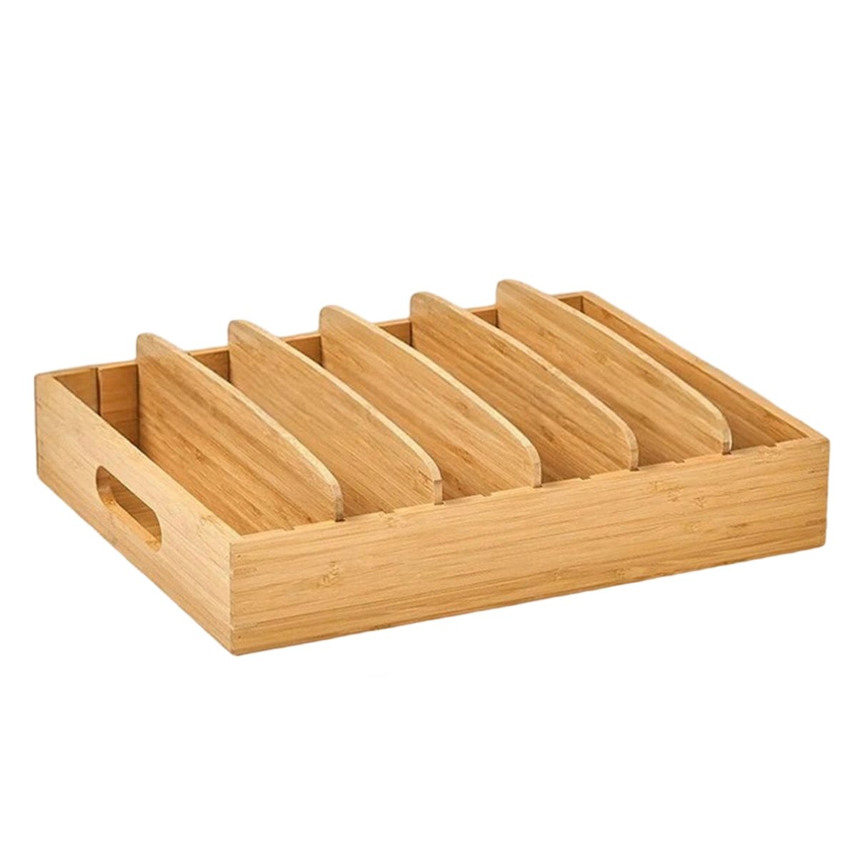 ฝาปิดกล่องจัดระเบียบตู้ครัว AA - Drawer Organizer Bamboo บทวิจารณ์และราคา