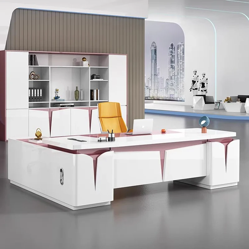 เฟอร์นิเจอร์ อุปกรณ์จัดตั้งโต๊ - Desk Setup Corner บทวิจารณ์และราคา