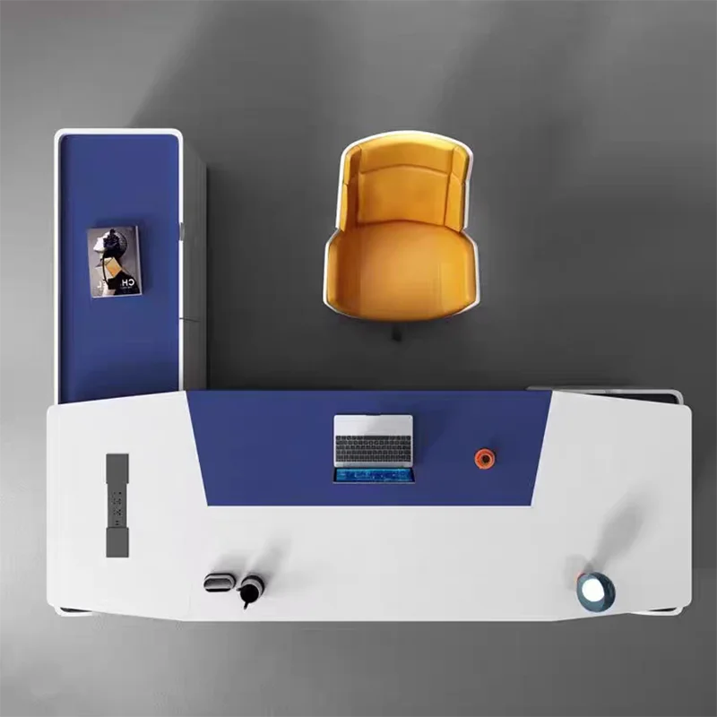 เฟอร์นิเจอร์ อุปกรณ์จัดตั้งโต๊ - Desk Setup Corner บทวิจารณ์และราคา