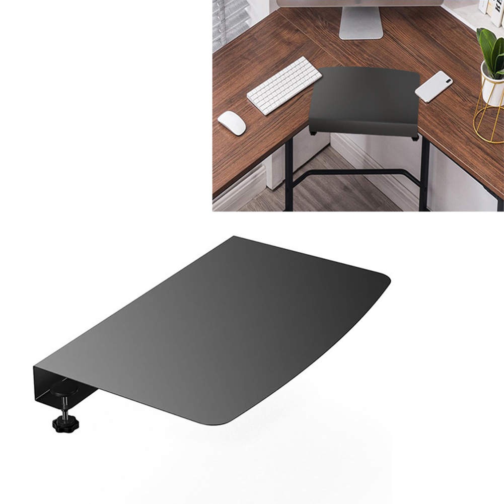 อุปกรณ์ขยายพื้นที่ทำงานสำหรับโ - Desk Setup Corner บทวิจารณ์และราคา