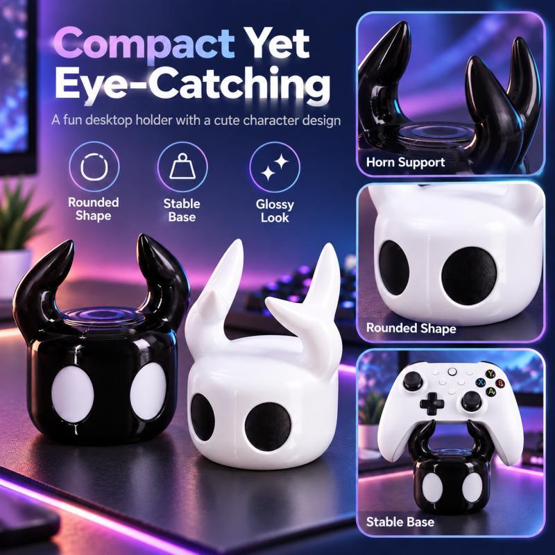 ขาตั้งจอยเกมรูปทรงเขาสุดน่ารัก - Gaming Setup Desk บทวิจารณ์และราคา