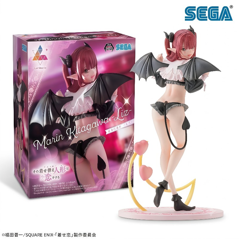 100% ของแท้จาก SEGA Luminasta  - Desk Setup Japan บทวิจารณ์และราคา