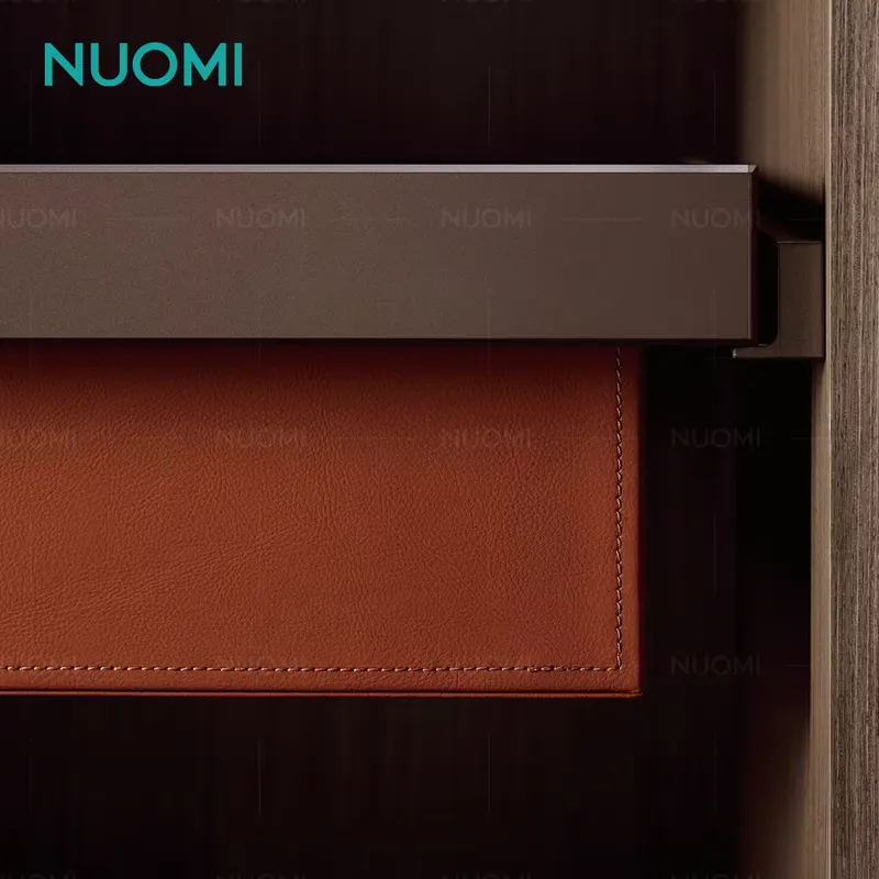 ตะกร้าหนังสำหรับจัดเก็บเสื้อผ้ - Drawer Organizer Bamboo บทวิจารณ์และราคา
