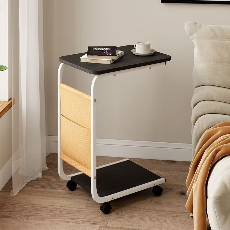 โต๊ะข้างเตียงแบบเคลื่อนย้ายได้ - Desk Setup Minimalist บทวิจารณ์และราคา