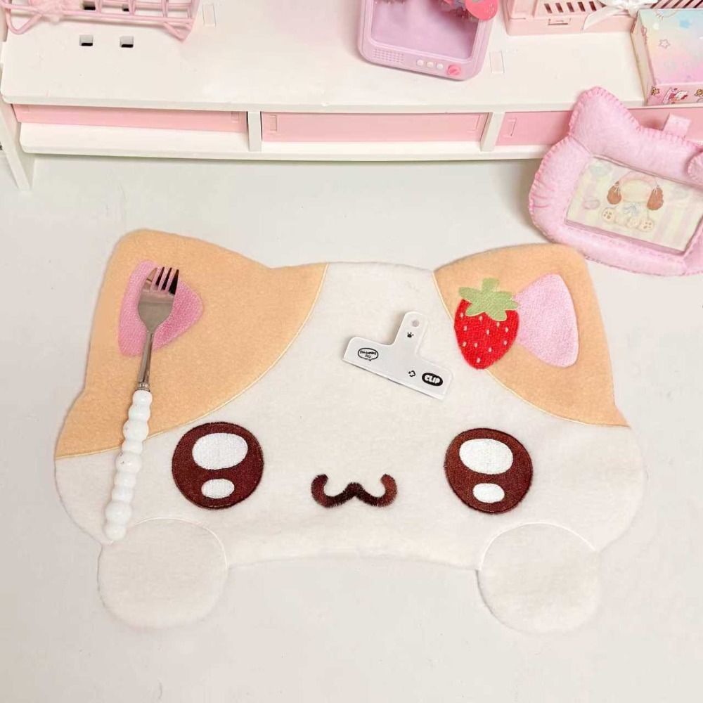 แผ่นรองโต๊ะลายแมวน้อยญี่ปุ่นน่ - Desk Setup Japan บทวิจารณ์และราคา