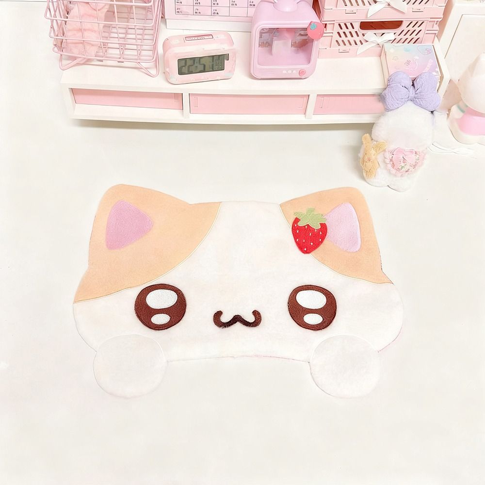 แผ่นรองโต๊ะลายแมวน้อยญี่ปุ่นน่ - Desk Setup Japan บทวิจารณ์และราคา