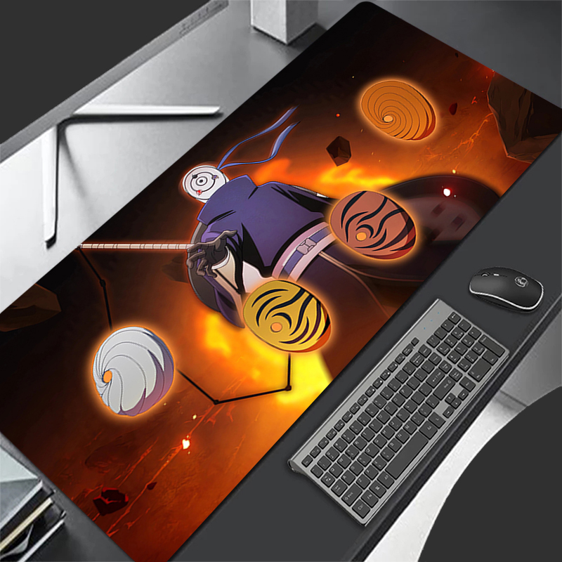 แผ่นรองเมาส์อะนิเมะคาร์เปขนาดใ - Desk Setup Mat บทวิจารณ์และราคา