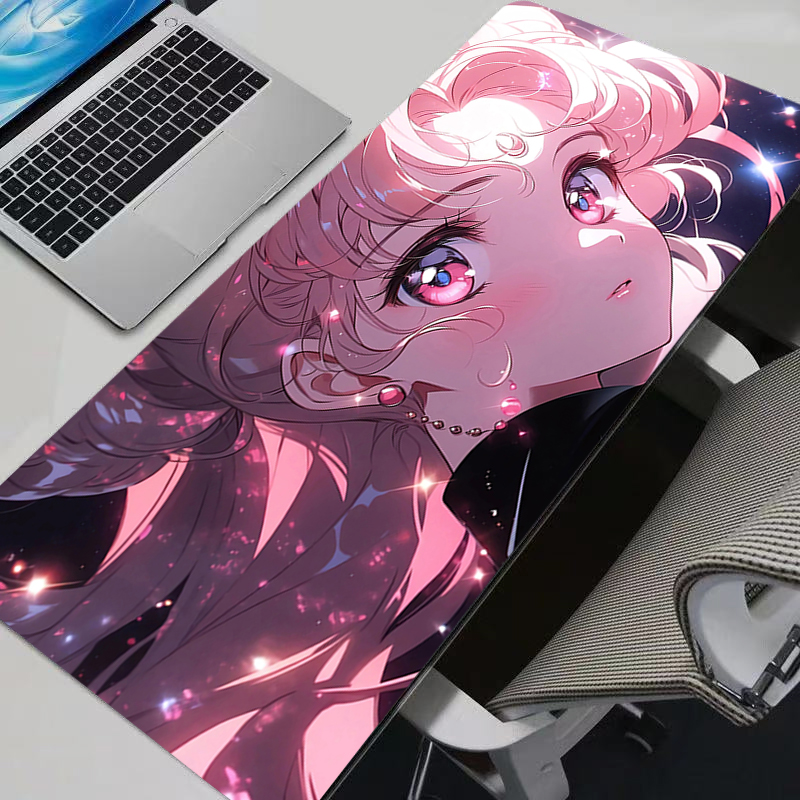แผ่นรองเมาส์ S-เซเลอร์มูนอะนิเ - Desk Setup Mat บทวิจารณ์และราคา