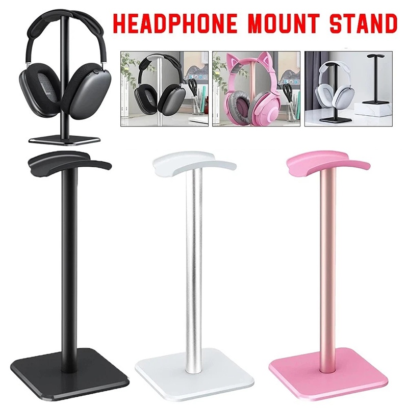 ที่วางหูฟังพลาสติกอเนกประสงค์  - Desk Setup Accessories บทวิจารณ์และราคา
