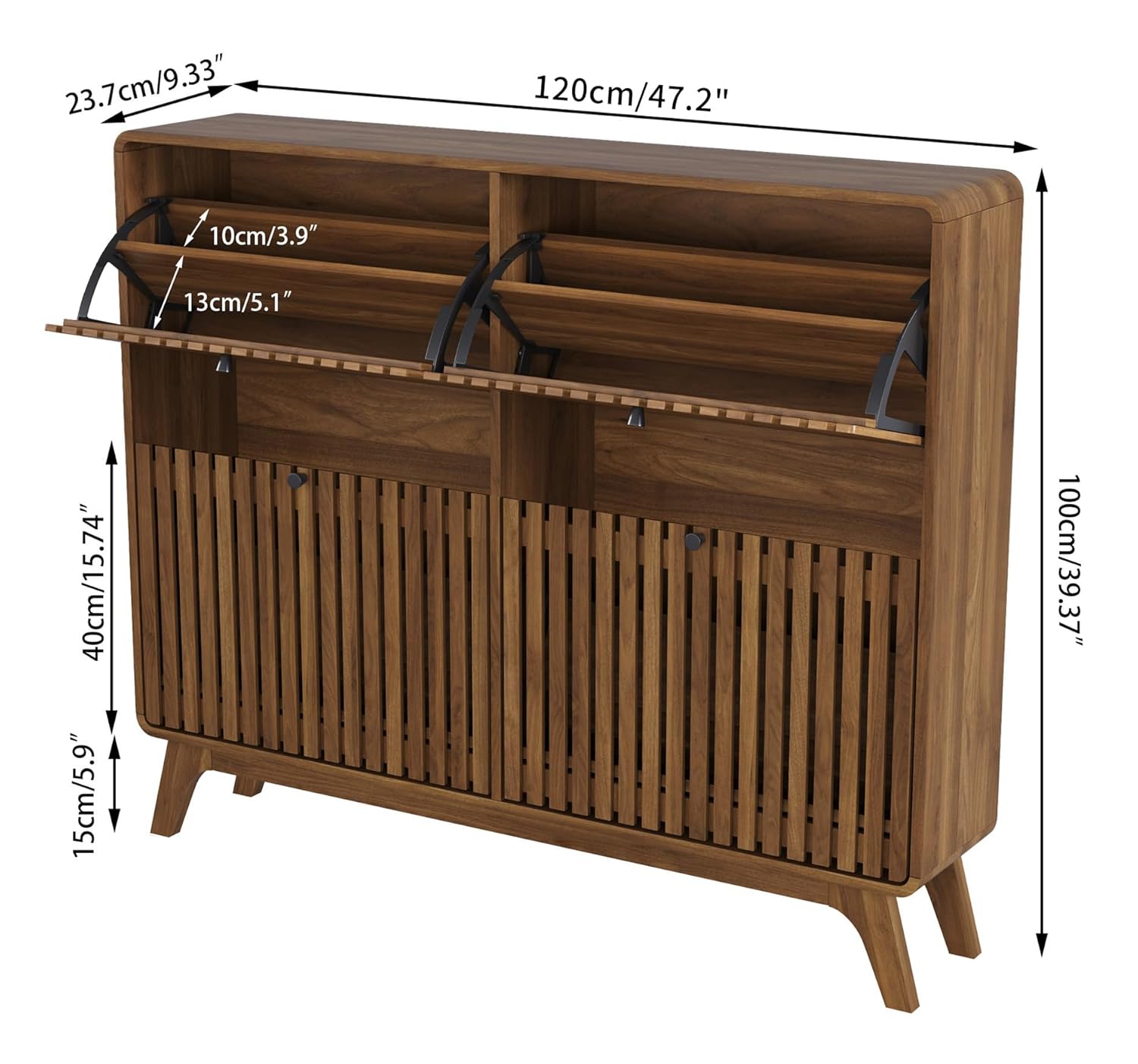 # ตู้เก็บรองเท้าไม้ไผ่ขนาดใหญ่ - Drawer Organizer Bamboo บทวิจารณ์และราคา