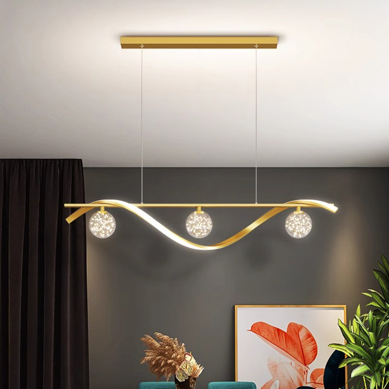 โคมไฟเพดาน LED สไตล์โมเดิร์นมิ - Desk Setup Minimalist บทวิจารณ์และราคา